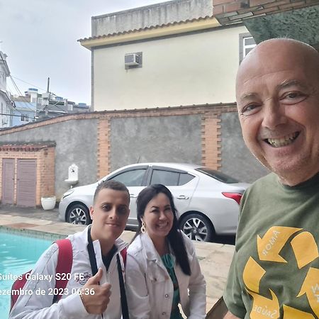 Nacif'S Suites Rio de Janeiro Exteriör bild