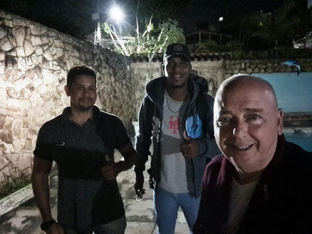 Nacif'S Suites Rio de Janeiro Exteriör bild