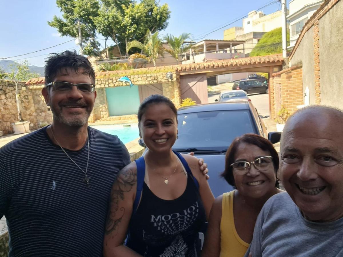 Nacif'S Suites Rio de Janeiro Exteriör bild