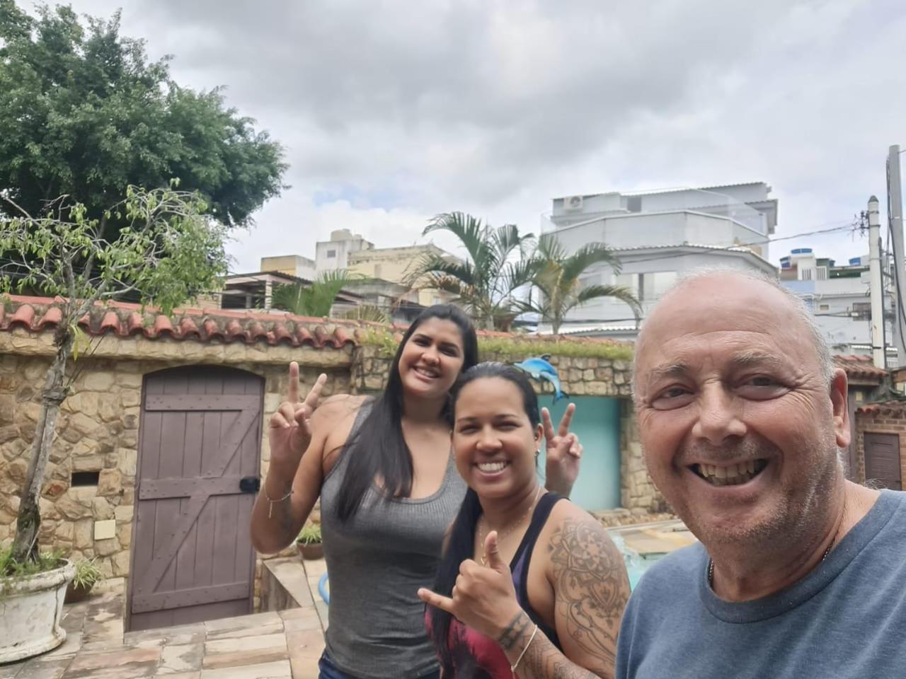 Nacif'S Suites Rio de Janeiro Exteriör bild