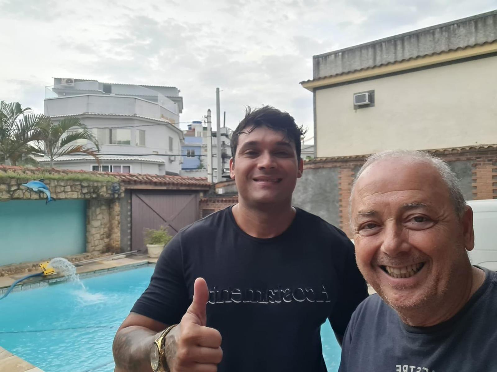 Nacif'S Suites Rio de Janeiro Exteriör bild