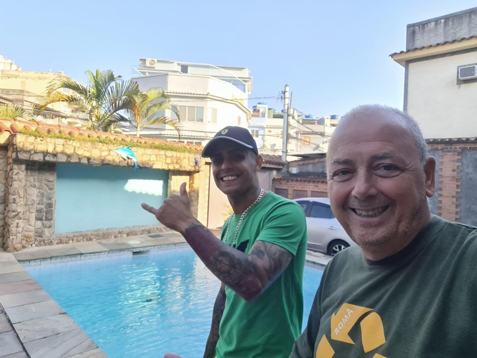 Nacif'S Suites Rio de Janeiro Exteriör bild