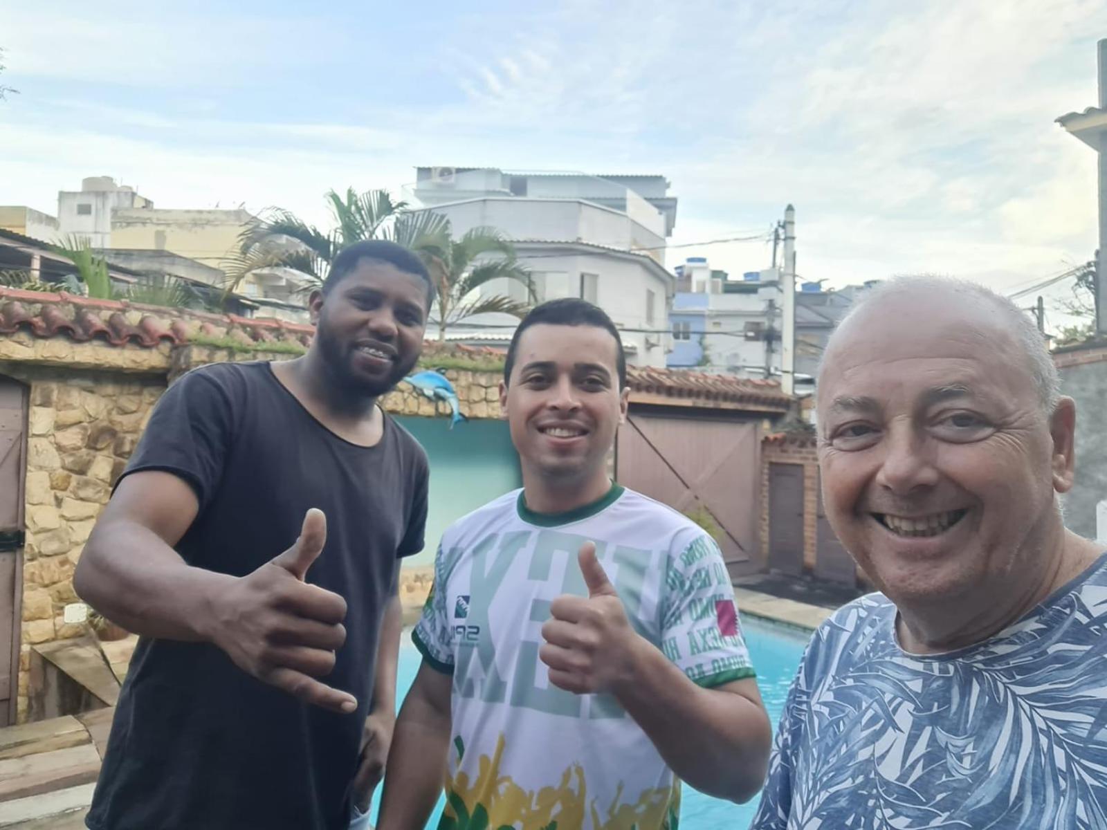 Nacif'S Suites Rio de Janeiro Exteriör bild
