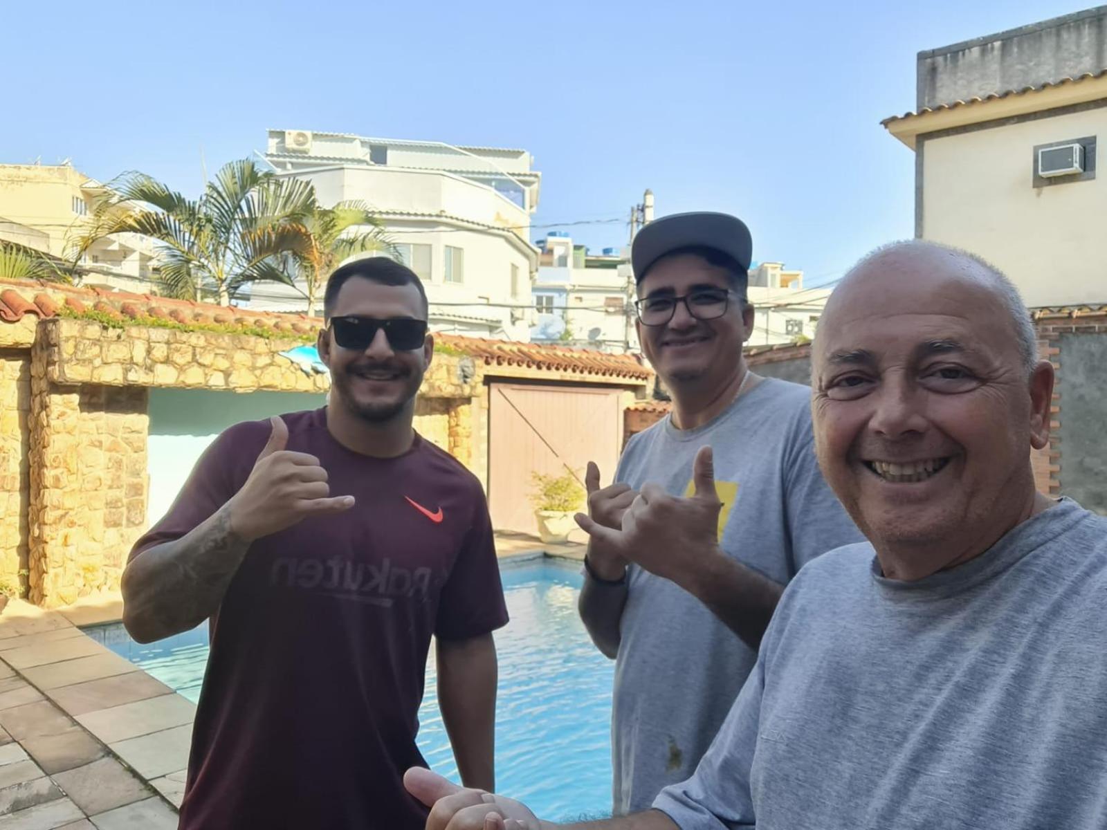 Nacif'S Suites Rio de Janeiro Exteriör bild
