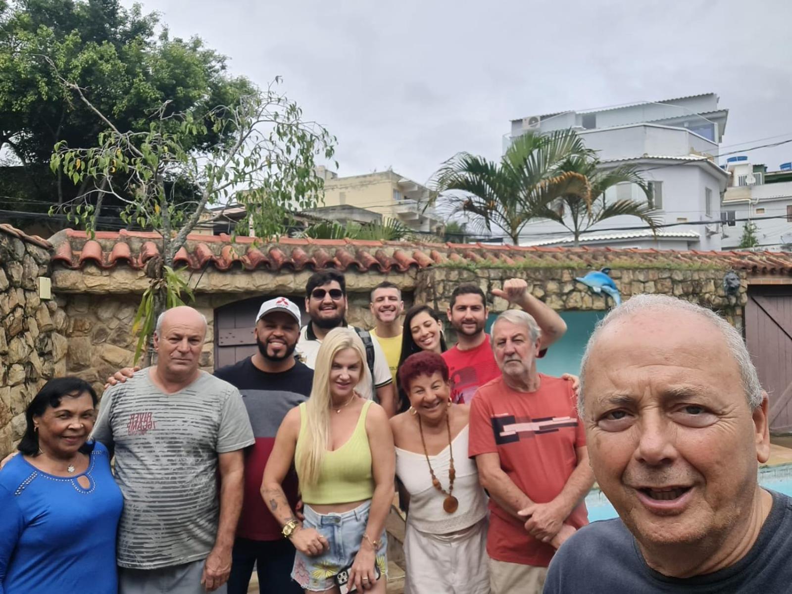 Nacif'S Suites Rio de Janeiro Exteriör bild