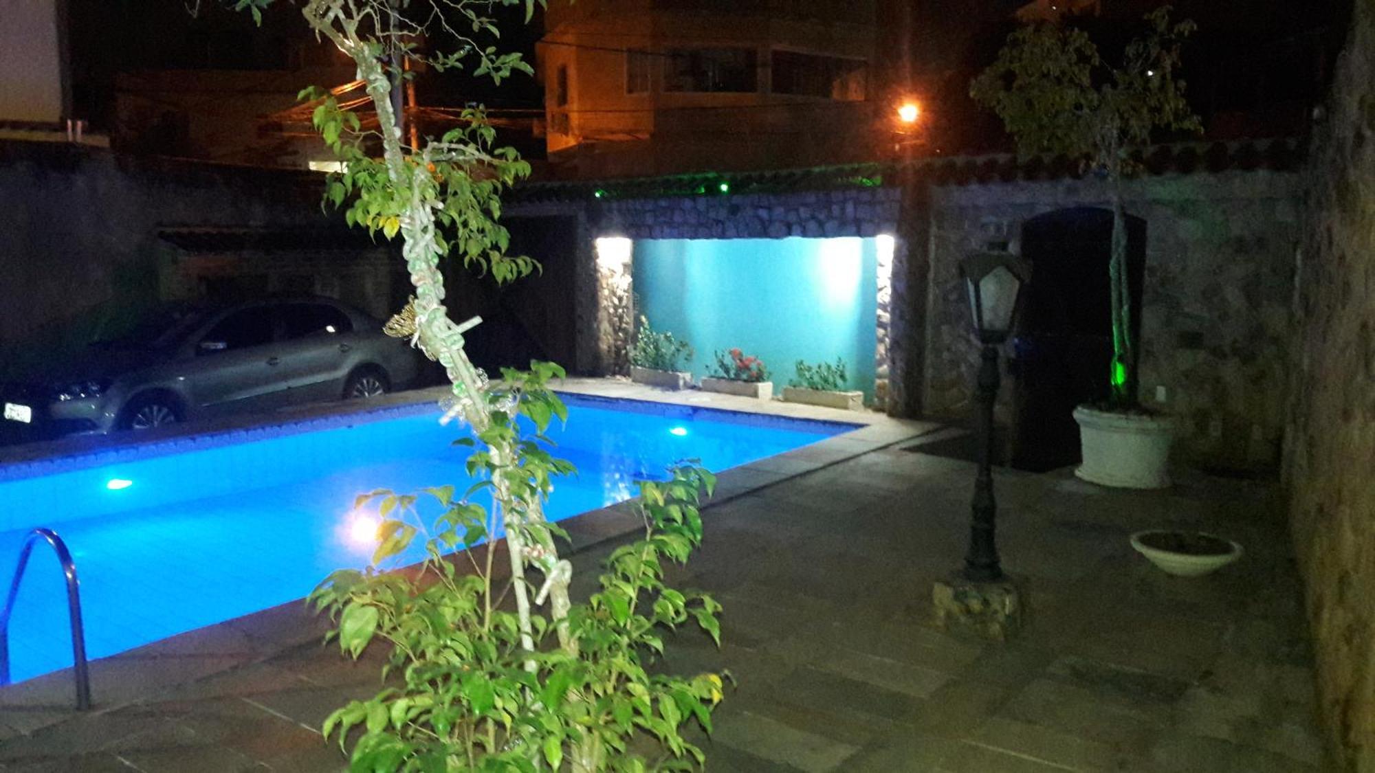 Nacif'S Suites Rio de Janeiro Exteriör bild