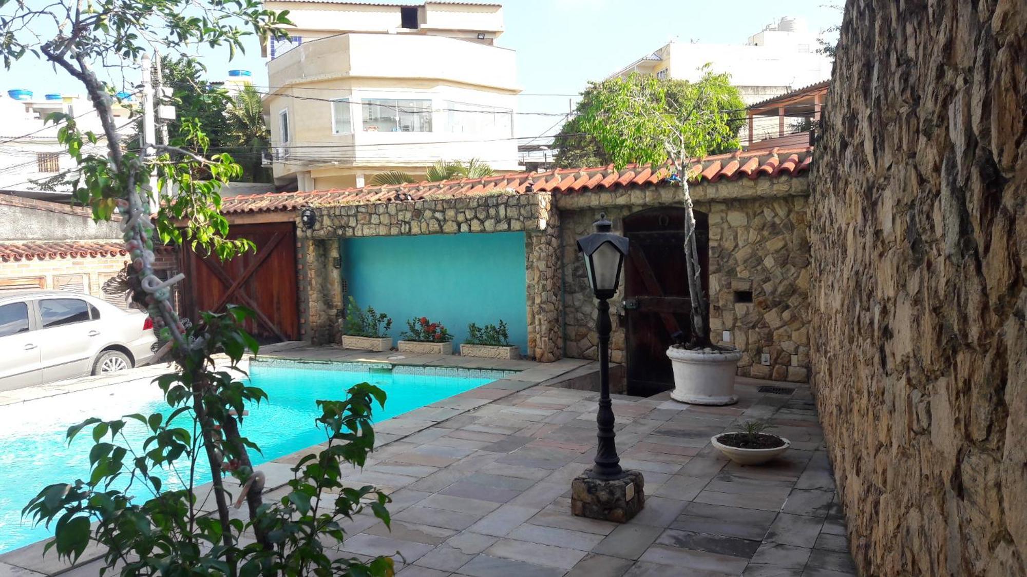 Nacif'S Suites Rio de Janeiro Exteriör bild
