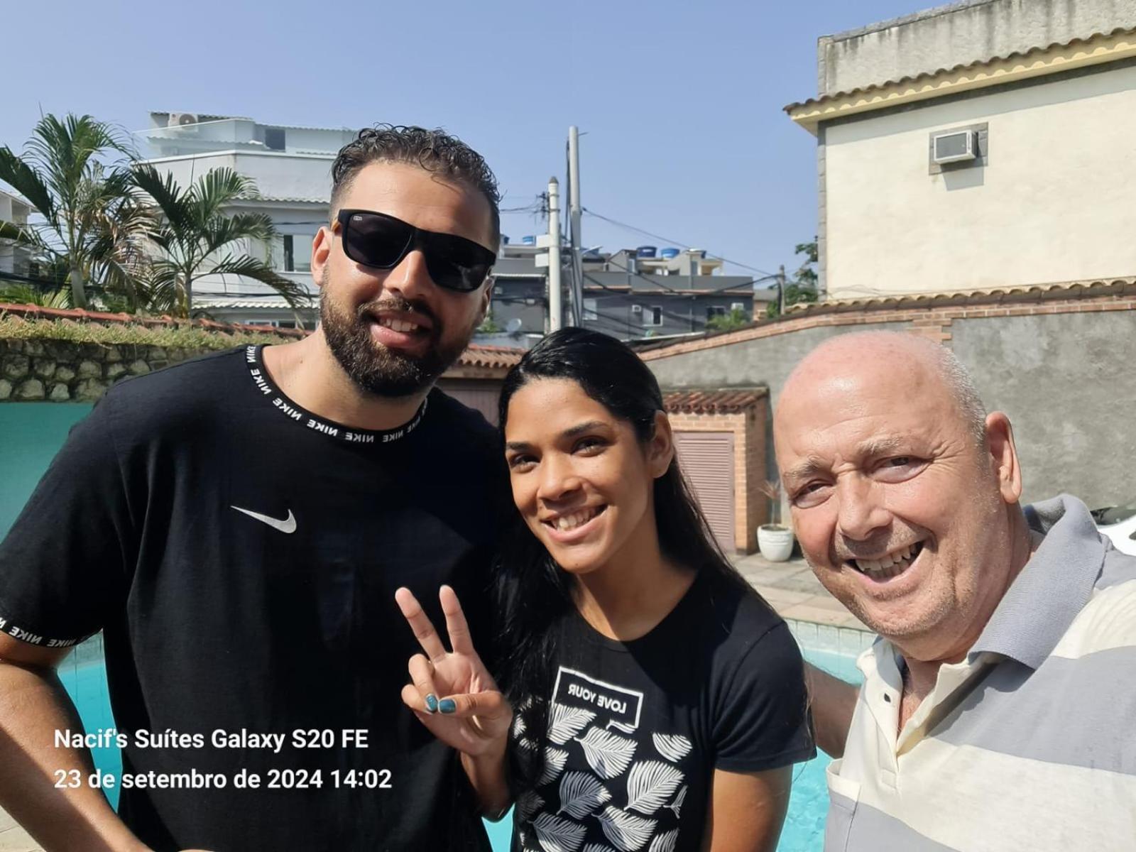 Nacif'S Suites Rio de Janeiro Exteriör bild