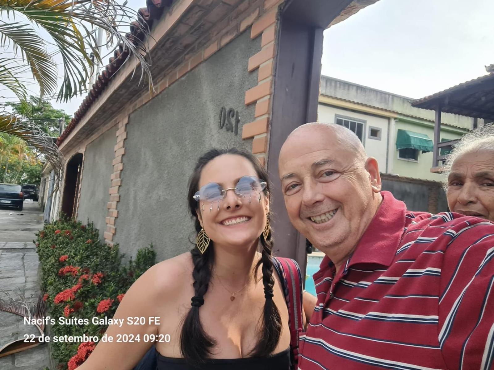 Nacif'S Suites Rio de Janeiro Exteriör bild