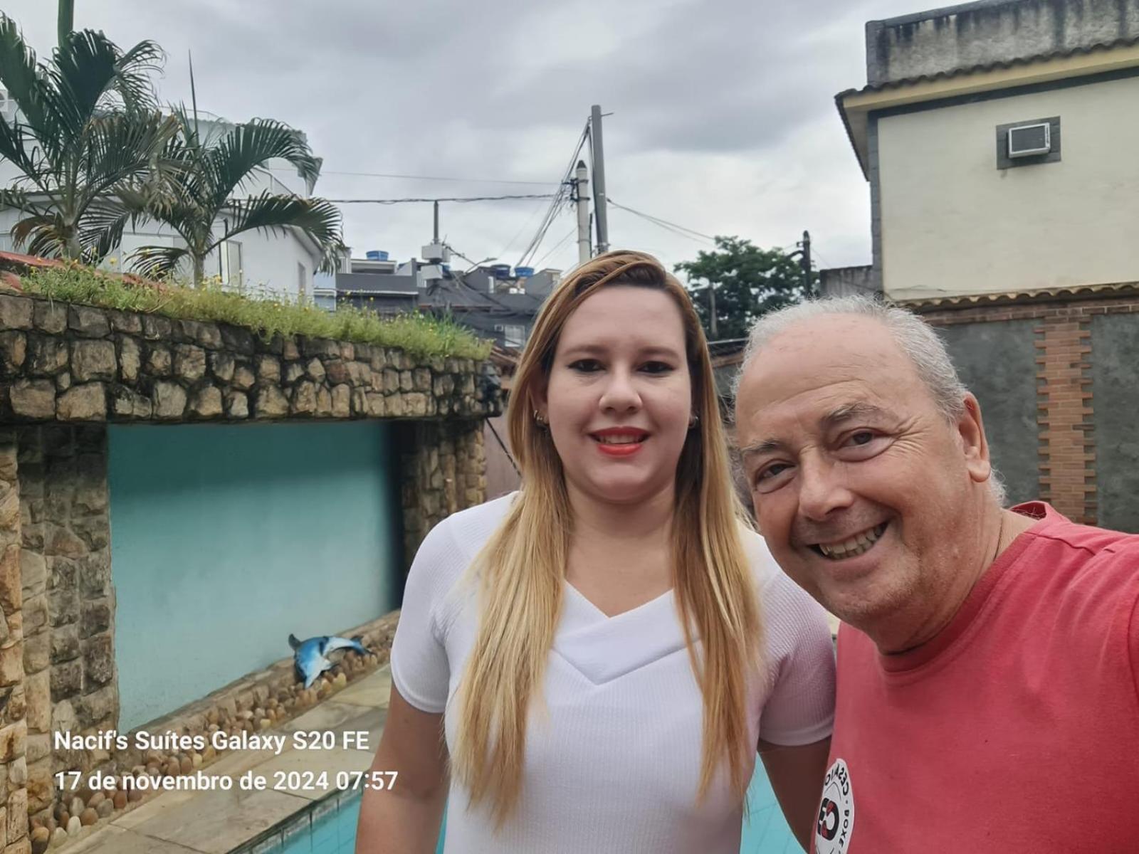Nacif'S Suites Rio de Janeiro Exteriör bild